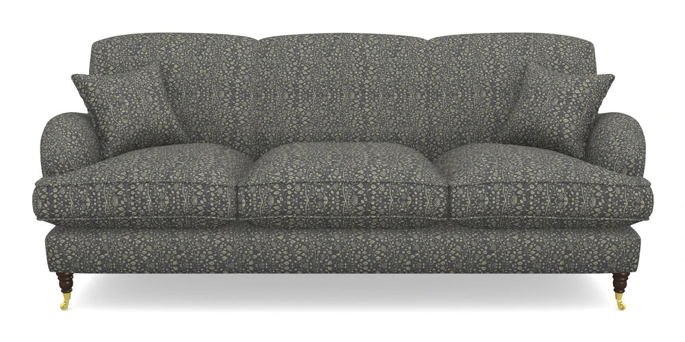 4 Seater, 3 Hump  Sofa