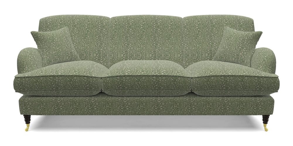 4 Seater, 3 Hump  Sofa