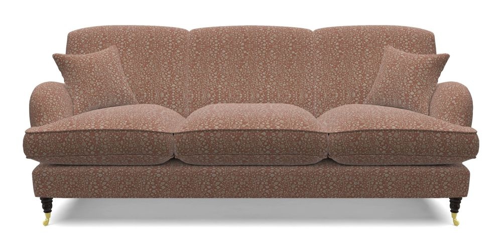 4 Seater, 3 Hump  Sofa