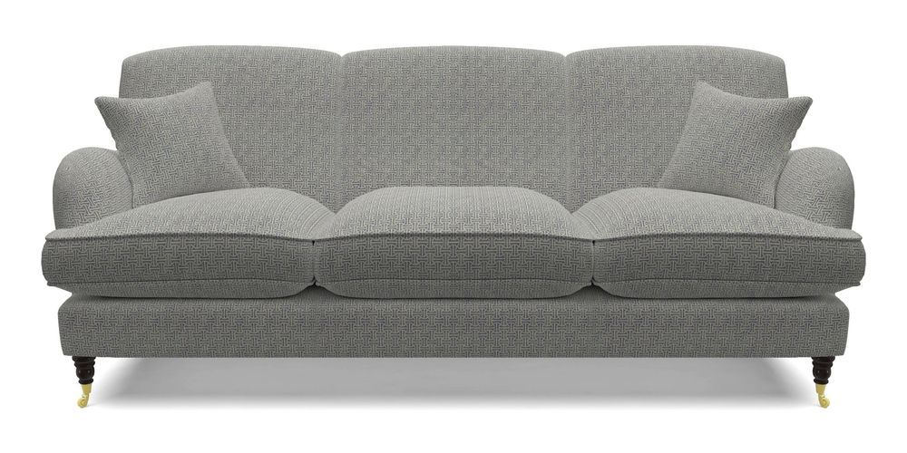 4 Seater, 3 Hump  Sofa