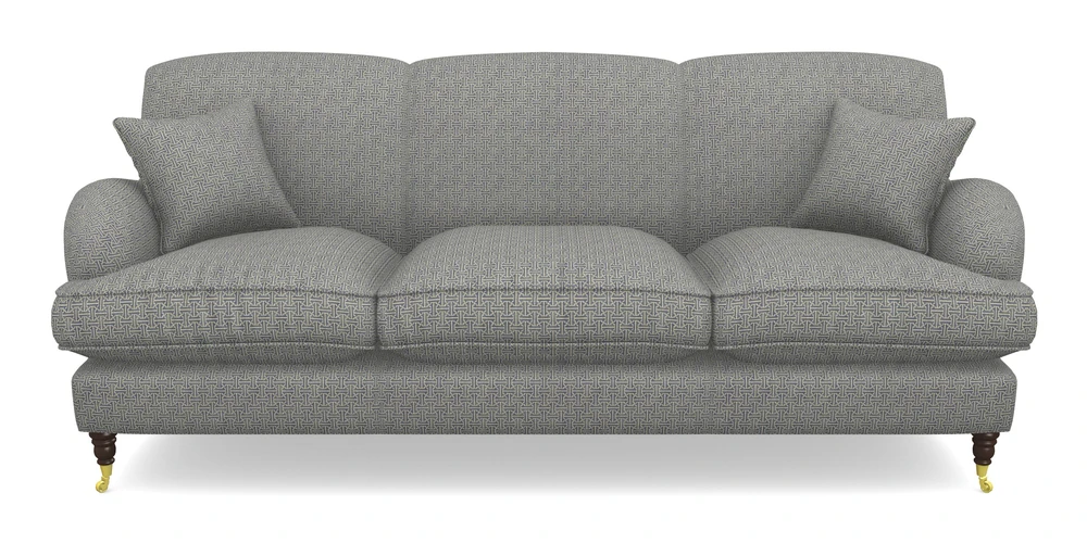 4 Seater, 3 Hump  Sofa