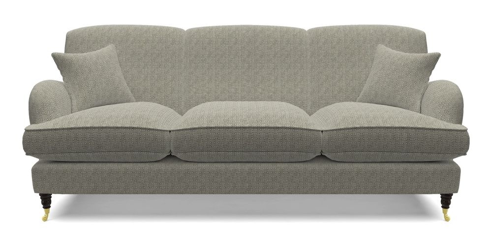 4 Seater, 3 Hump  Sofa