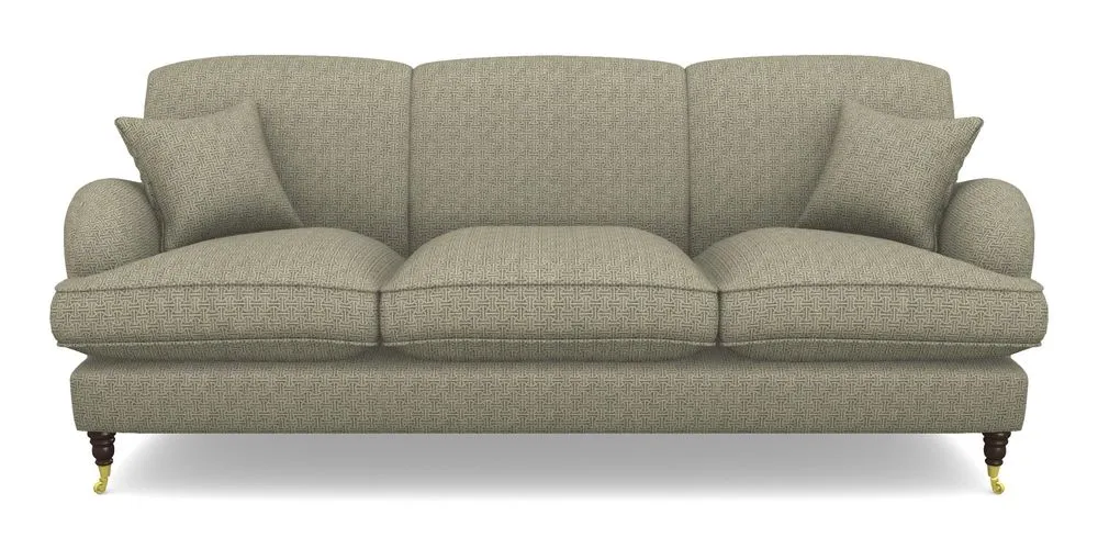 4 Seater, 3 Hump  Sofa