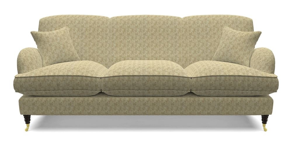 4 Seater, 3 Hump  Sofa