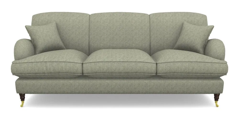 4 Seater, 3 Hump  Sofa