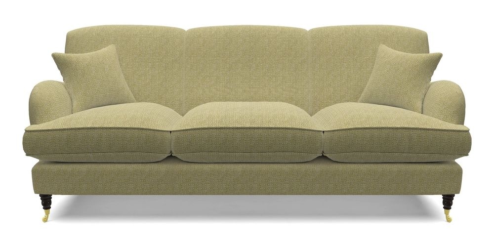 4 Seater, 3 Hump  Sofa