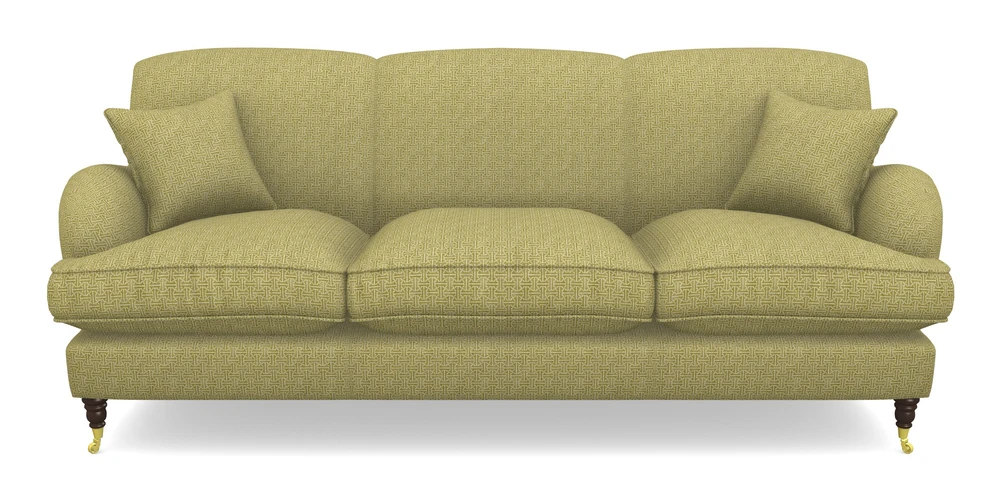 4 Seater, 3 Hump  Sofa