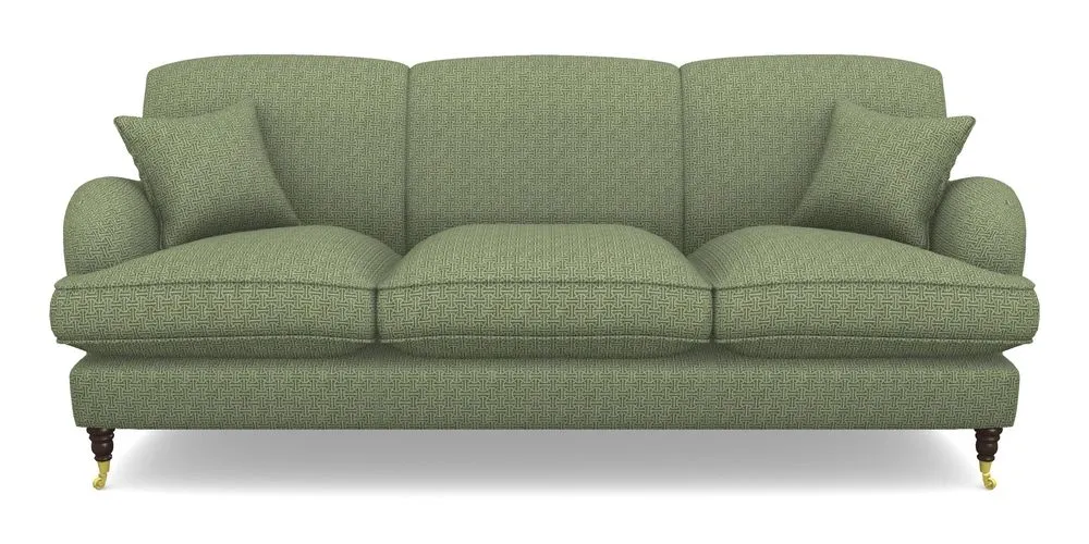 4 Seater, 3 Hump  Sofa