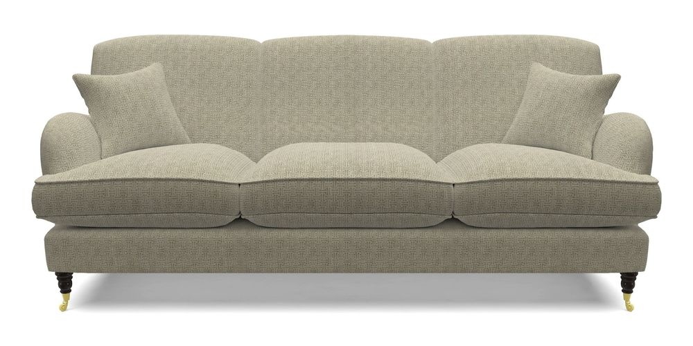 4 Seater, 3 Hump  Sofa
