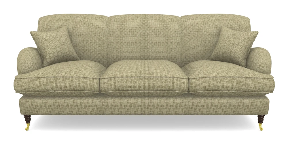 4 Seater, 3 Hump  Sofa