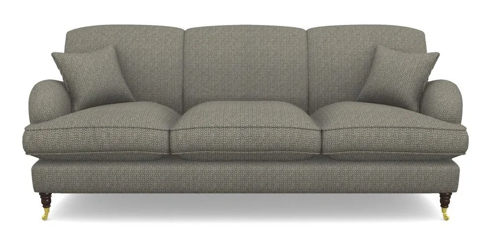 4 Seater, 3 Hump  Sofa