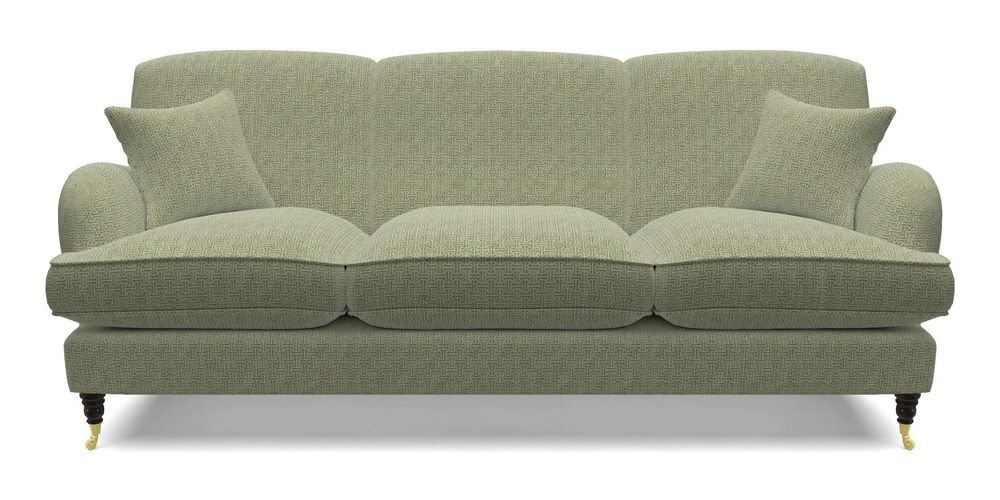 4 Seater, 3 Hump  Sofa