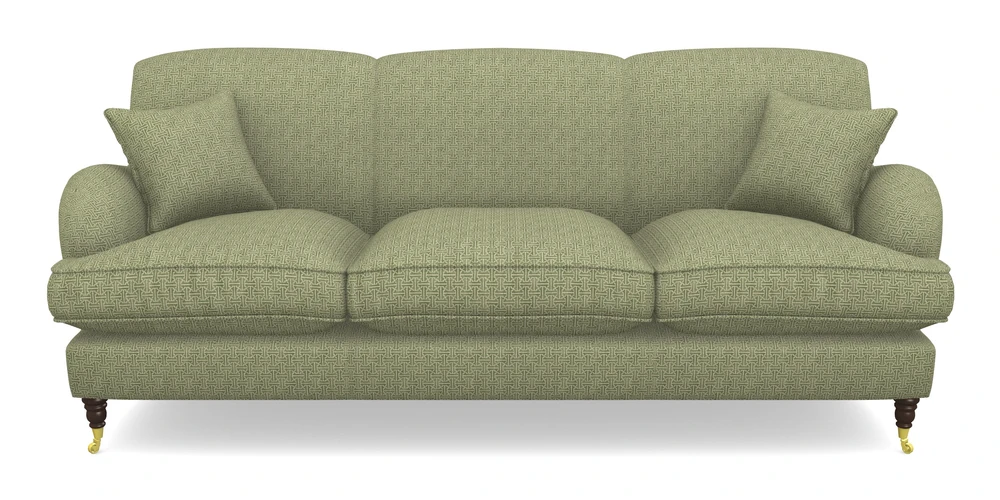 4 Seater, 3 Hump  Sofa