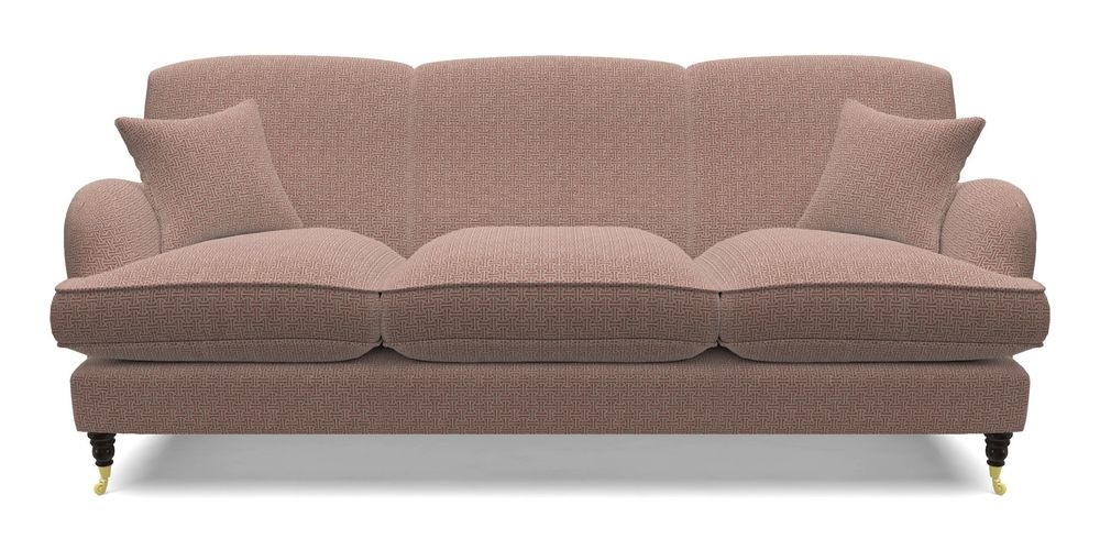 4 Seater, 3 Hump  Sofa