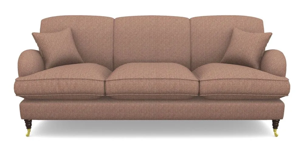 4 Seater, 3 Hump  Sofa