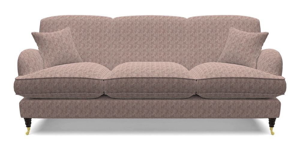 4 Seater, 3 Hump  Sofa