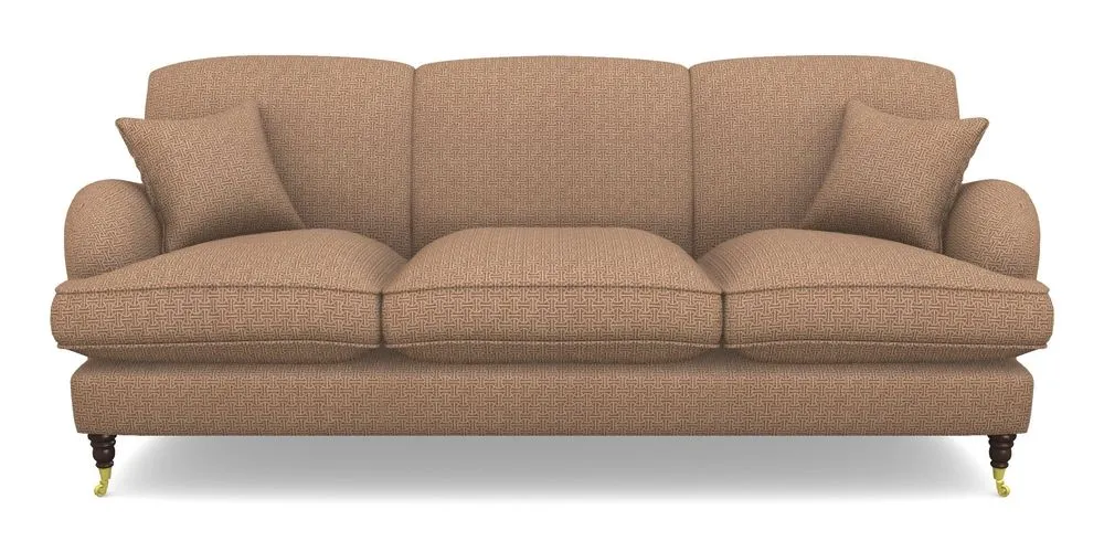 4 Seater, 3 Hump  Sofa