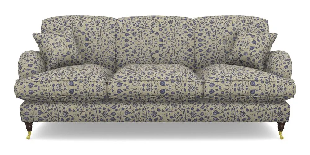 4 Seater, 3 Hump  Sofa