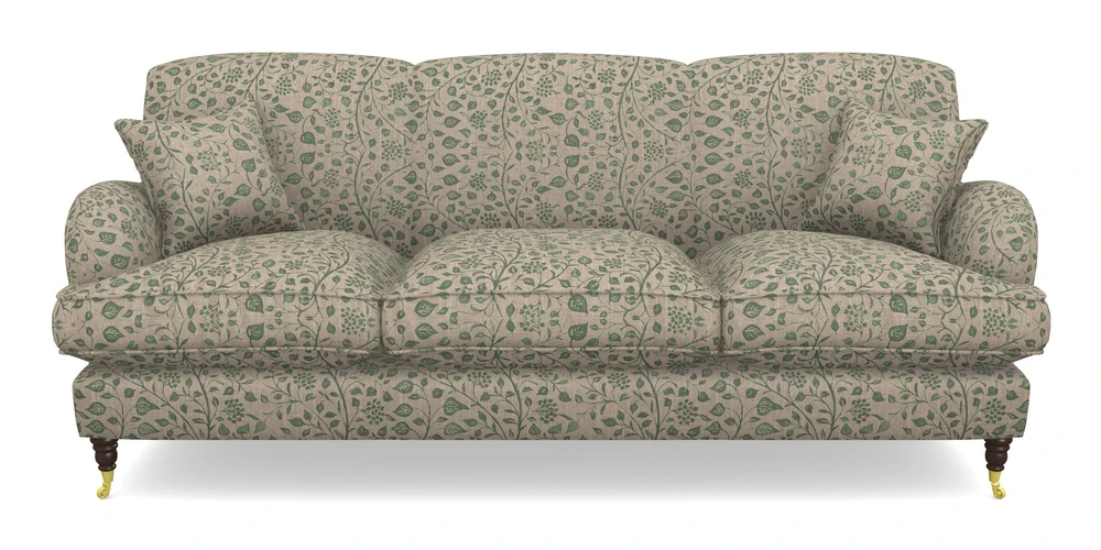 4 Seater, 3 Hump  Sofa