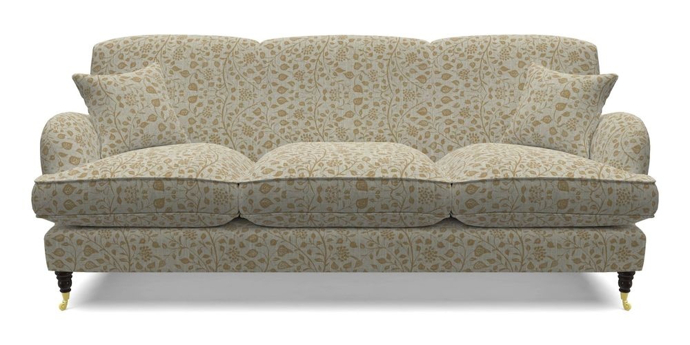 4 Seater, 3 Hump  Sofa