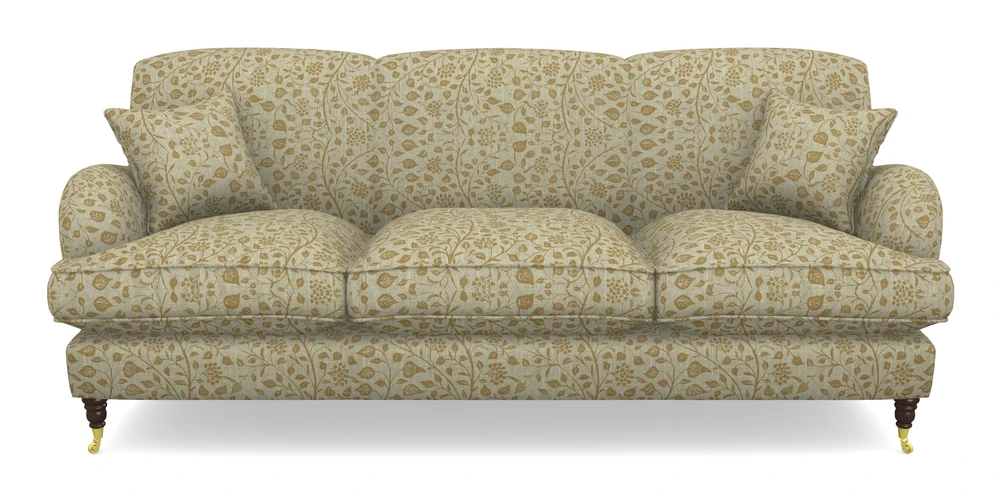 4 Seater, 3 Hump  Sofa