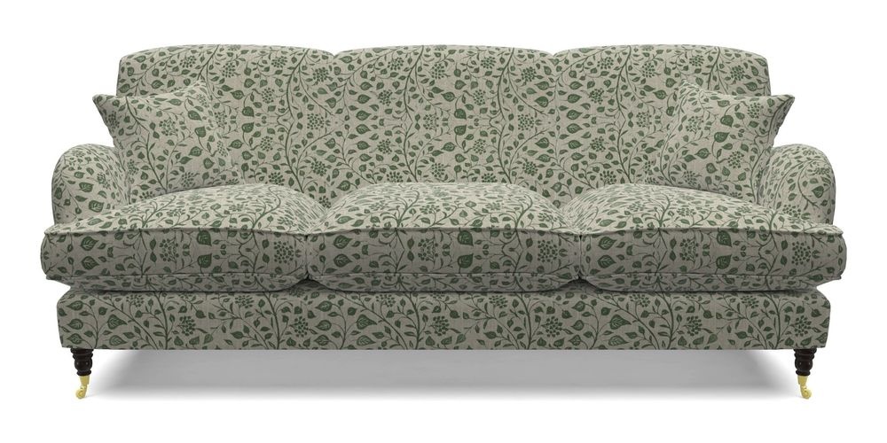 4 Seater, 3 Hump  Sofa