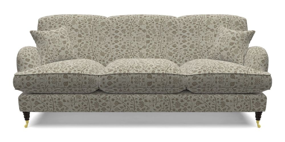 4 Seater, 3 Hump  Sofa