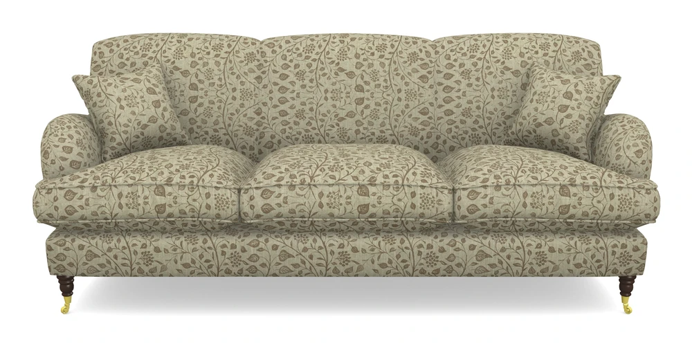 4 Seater, 3 Hump  Sofa