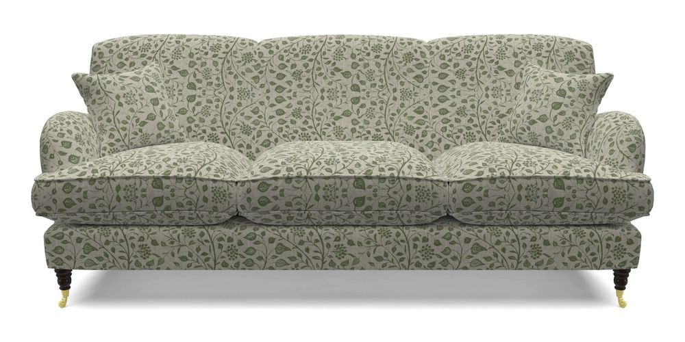 4 Seater, 3 Hump  Sofa