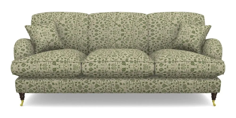 4 Seater, 3 Hump  Sofa