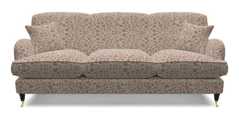 4 Seater, 3 Hump  Sofa