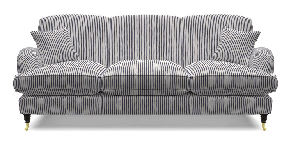 4 Seater, 3 Hump  Sofa