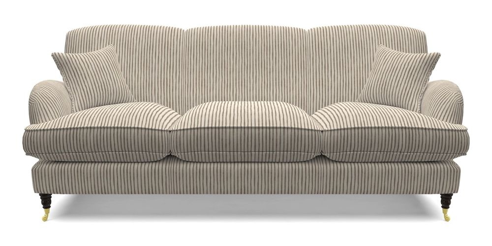 4 Seater, 3 Hump  Sofa