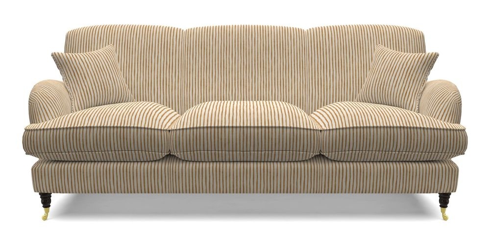 4 Seater, 3 Hump  Sofa