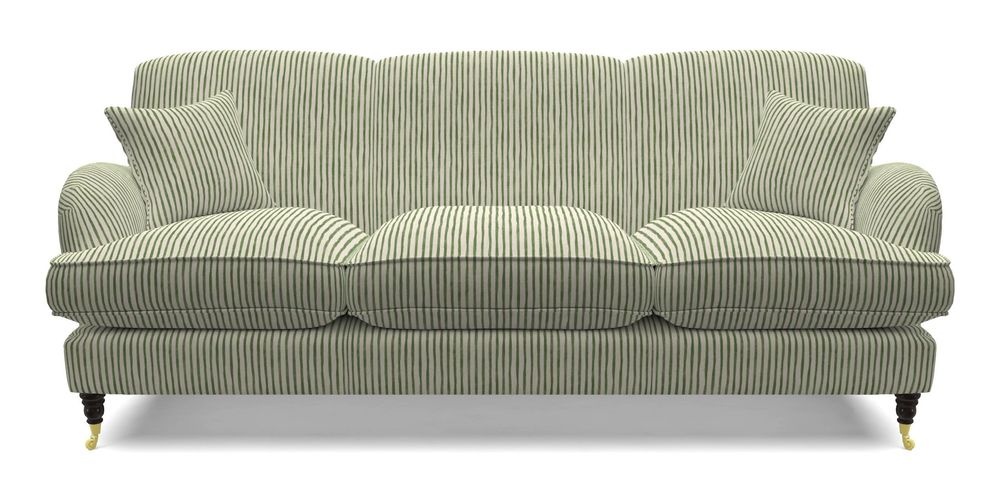 4 Seater, 3 Hump  Sofa