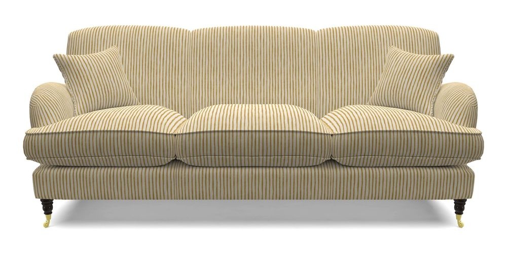 4 Seater, 3 Hump  Sofa