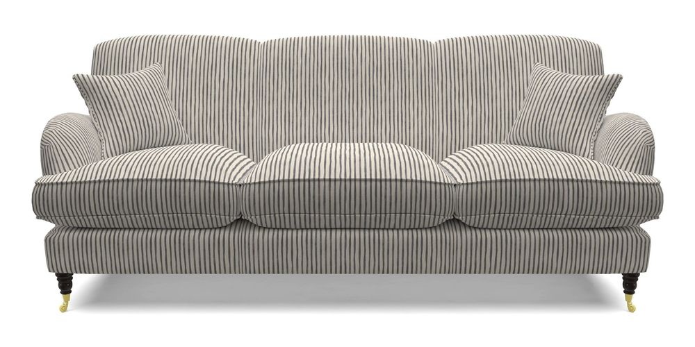 4 Seater, 3 Hump  Sofa