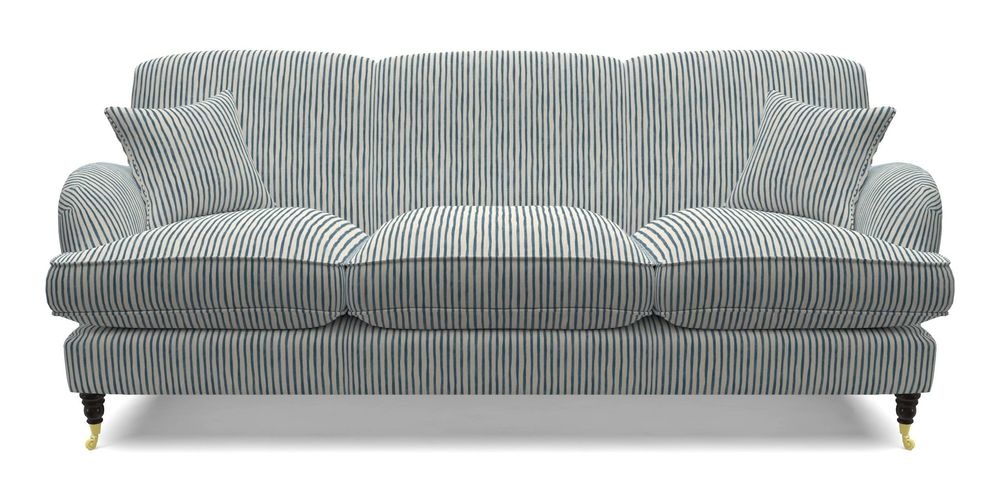 4 Seater, 3 Hump  Sofa