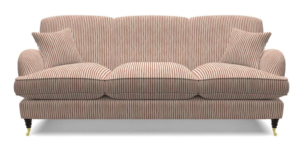 4 Seater, 3 Hump  Sofa