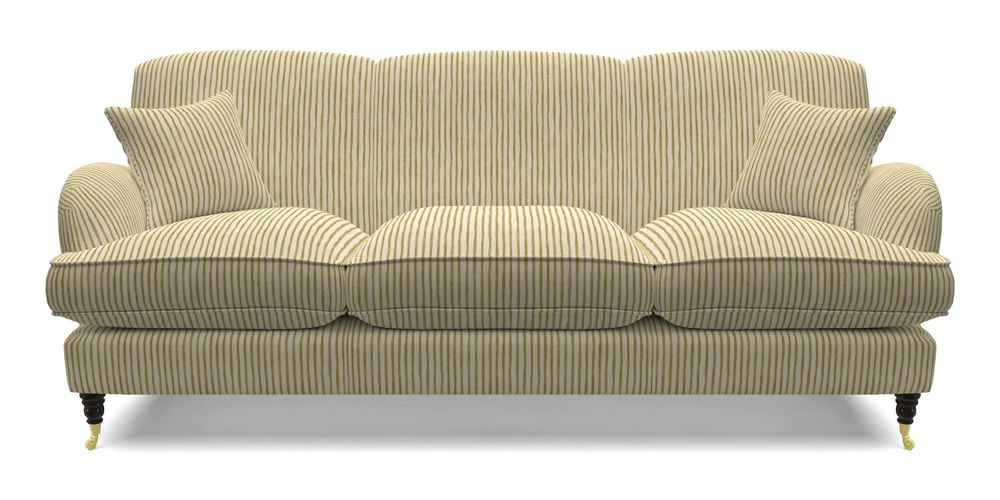 4 Seater, 3 Hump  Sofa