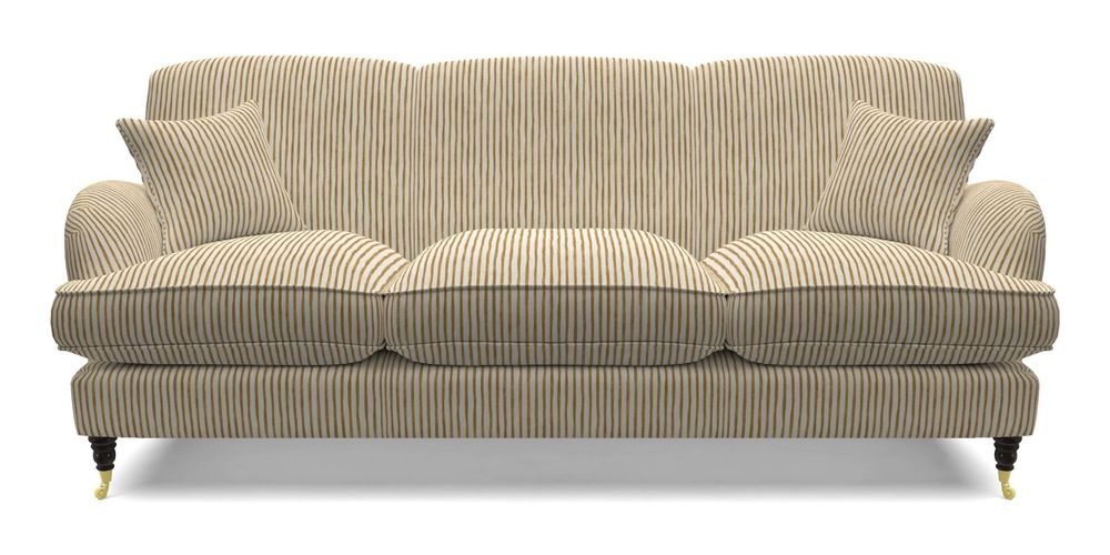4 Seater, 3 Hump  Sofa