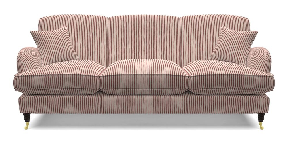4 Seater, 3 Hump  Sofa