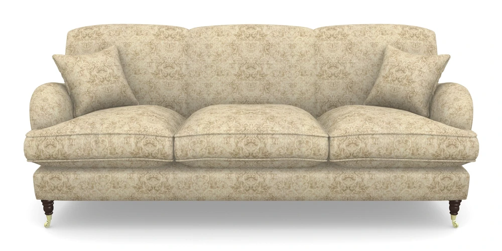 4 Seater, 3 Hump  Sofa