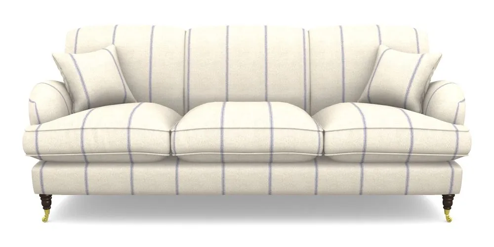 4 Seater, 3 Hump  Sofa