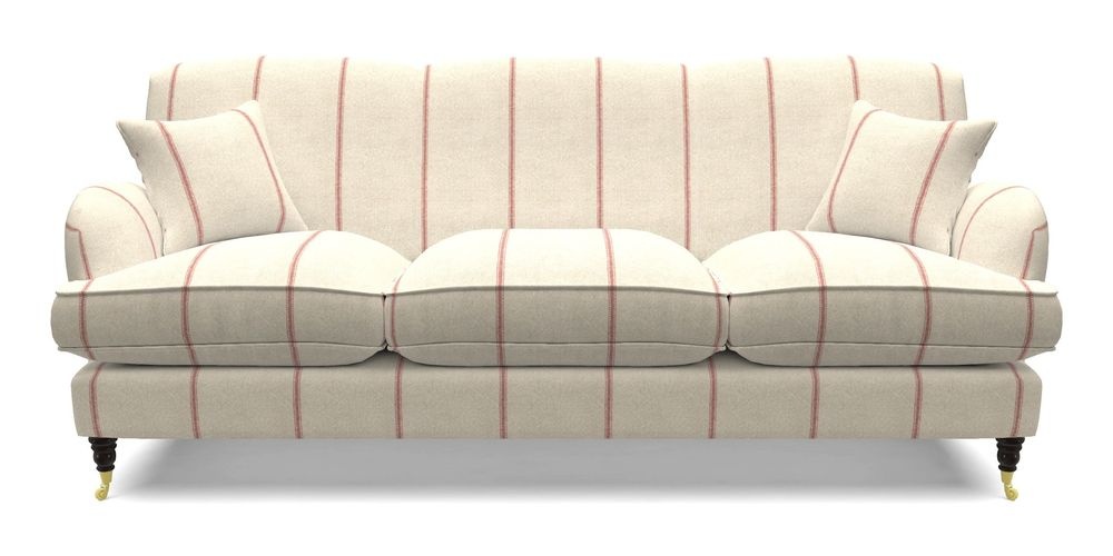 4 Seater, 3 Hump  Sofa