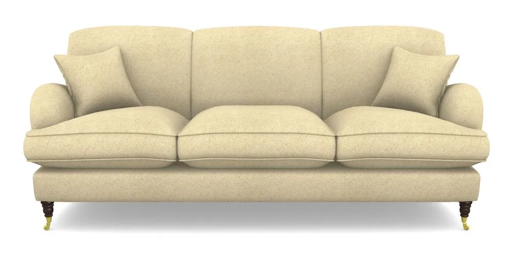 4 Seater, 3 Hump  Sofa