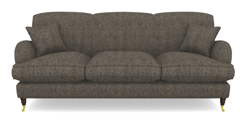 Product photograph of Kentwell 4 Seater 3 Hump Sofa In Cloth 22 Weaves - Grand Teton - Lapis from Sofas and Stuff Limited