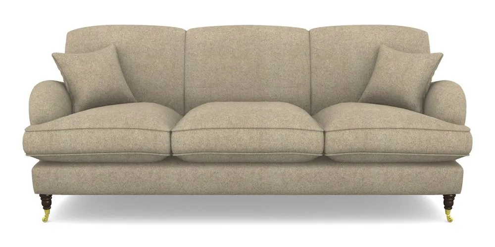 4 Seater, 3 Hump  Sofa