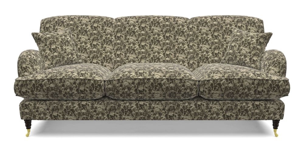 4 Seater, 3 Hump  Sofa
