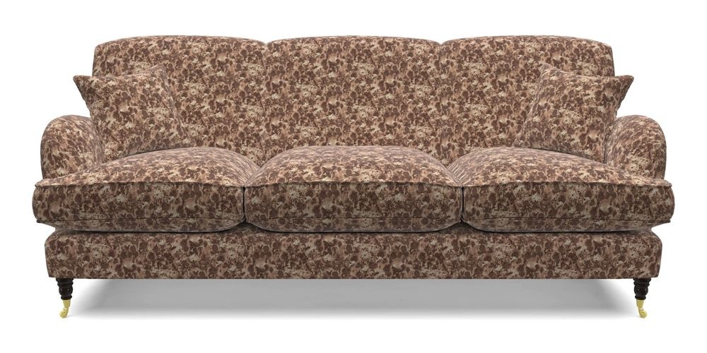 4 Seater, 3 Hump  Sofa
